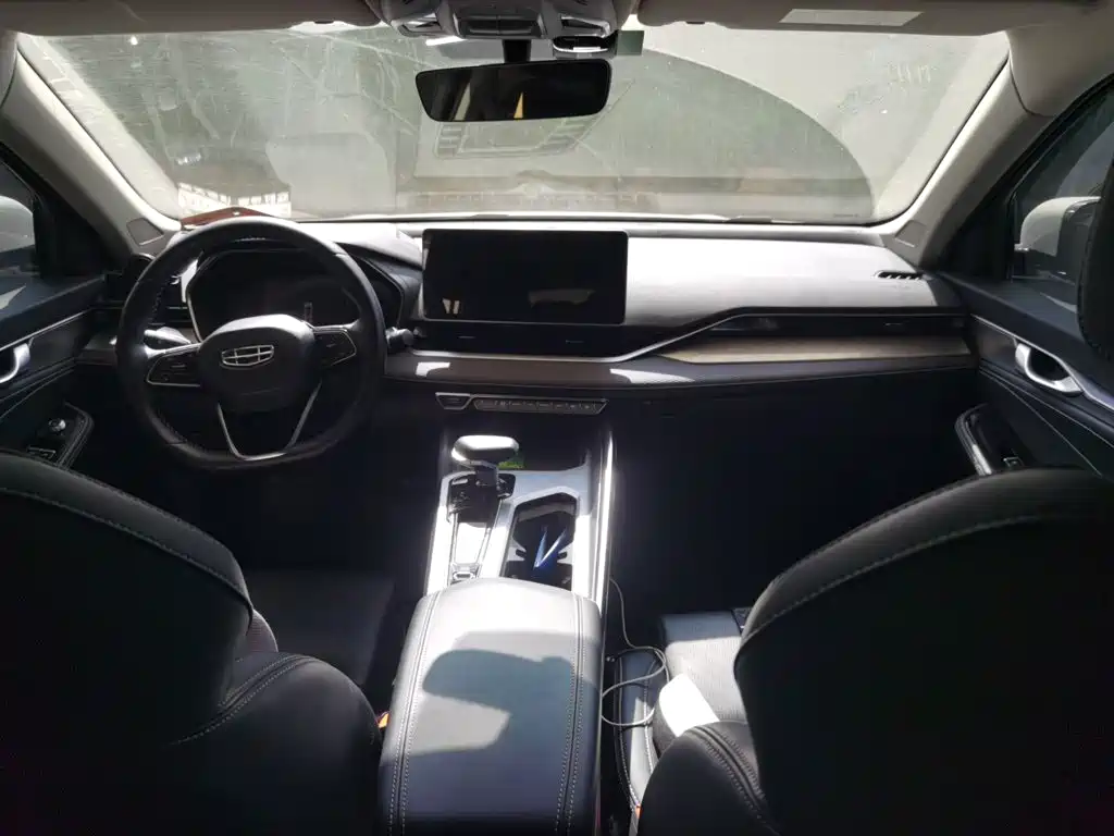 Geely Xingrui — миниатюра 10