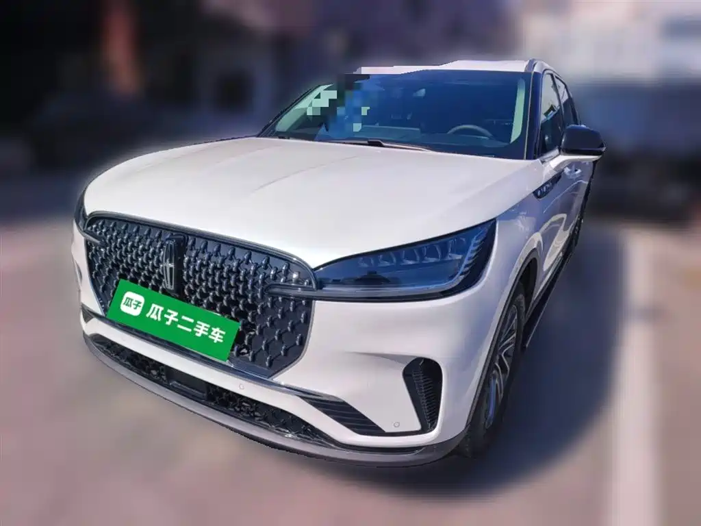 Lincoln Aviator 2025