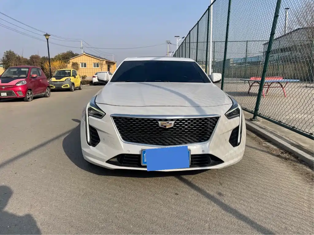 CADILLAC CT6