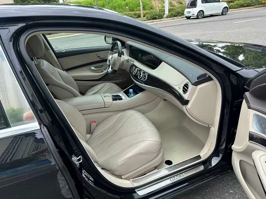 Mercedes-Benz Maybach S-Class S 2020 S 450 4MATIC