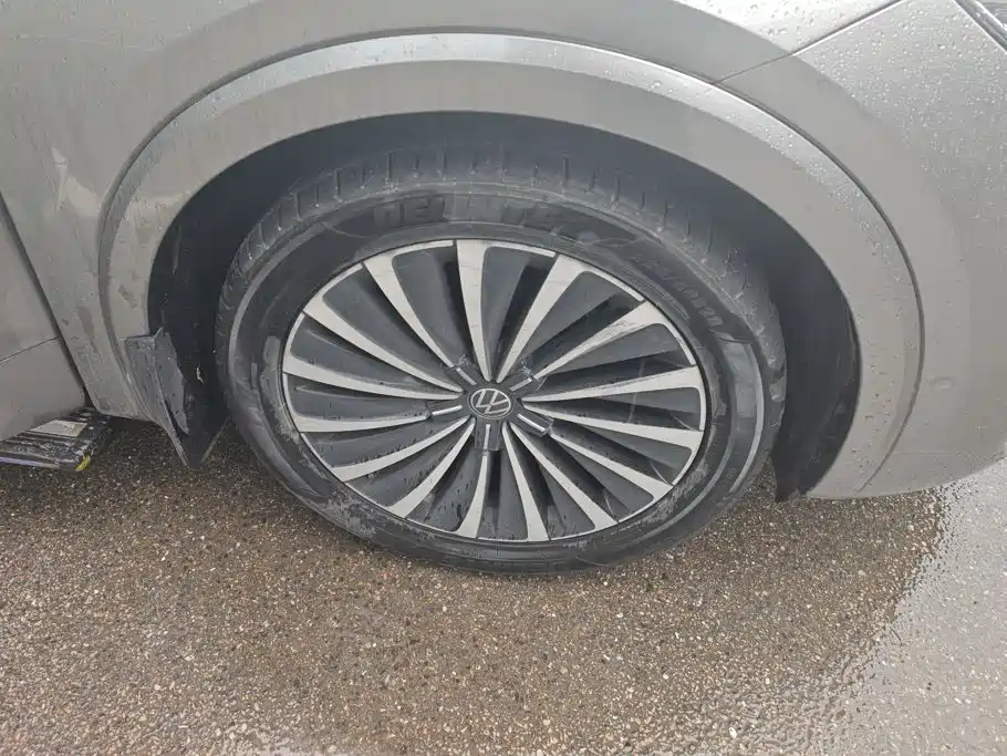 Volkswagen Viloran — миниатюра 6
