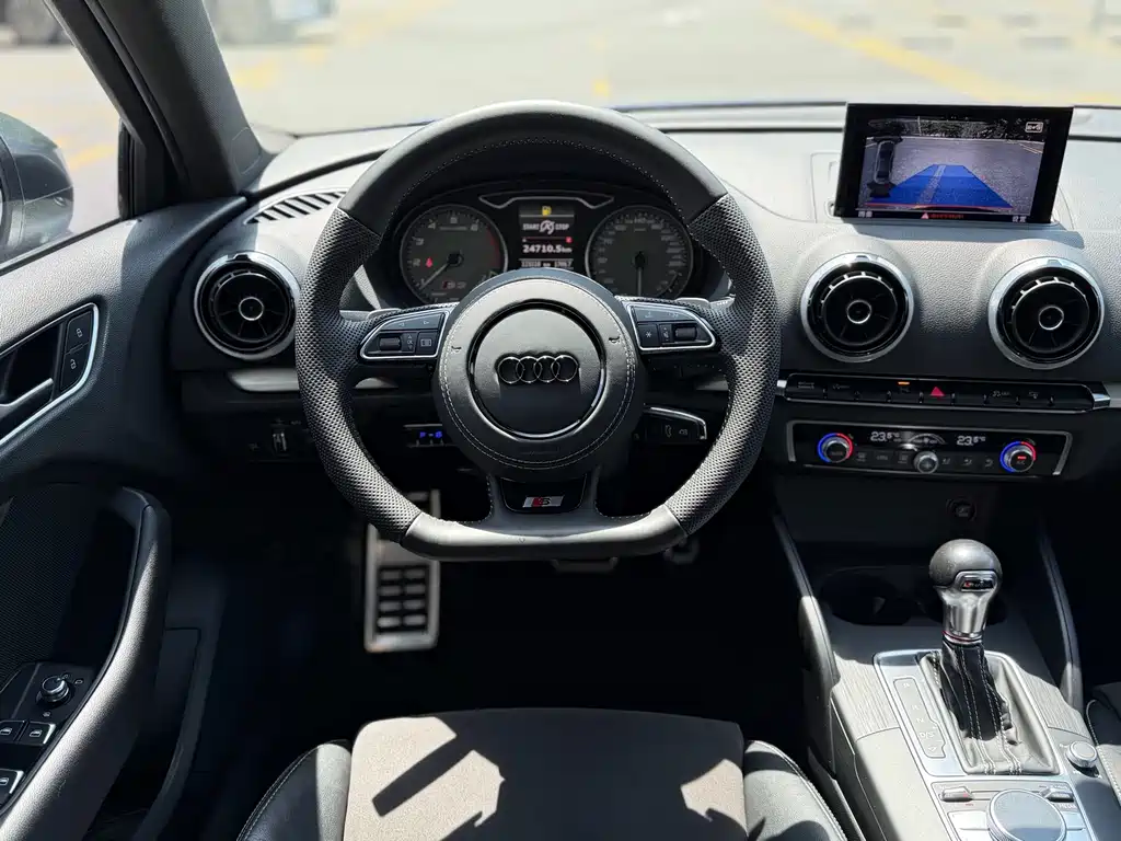Audi S3 S3 2.0T Limousine, фото 14
