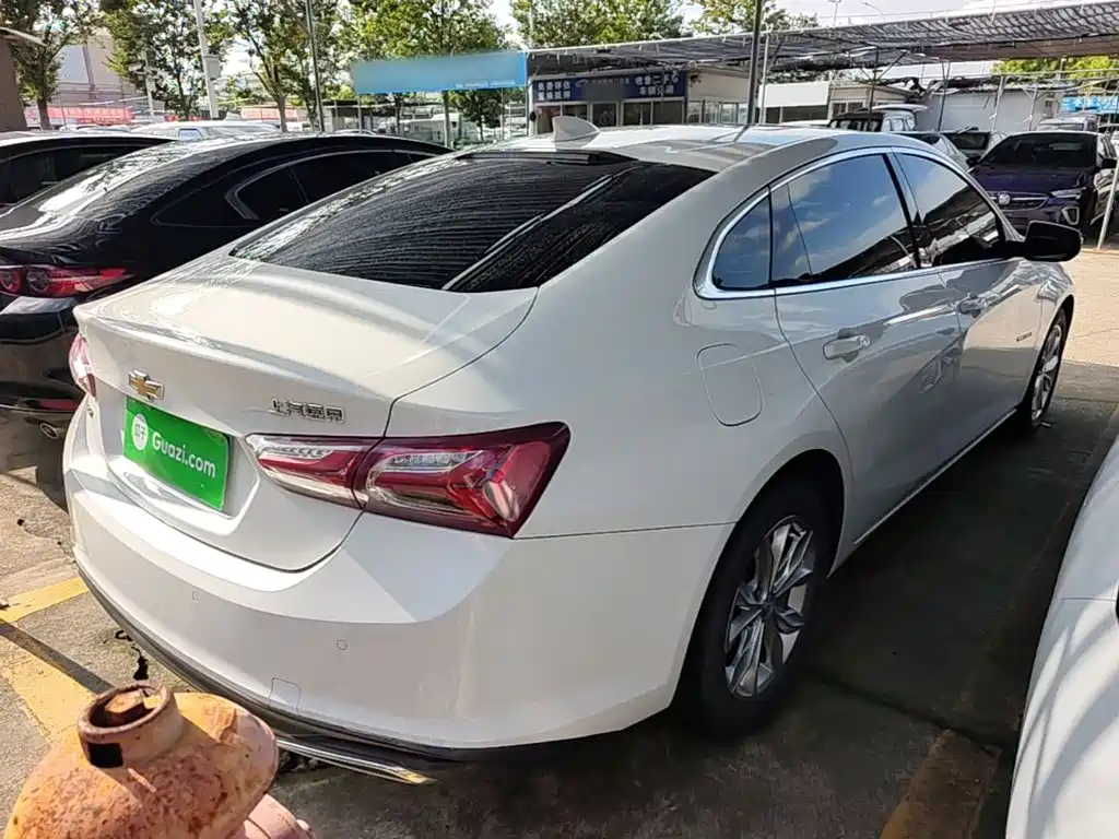 Chevrolet Malibu XL — миниатюра 7