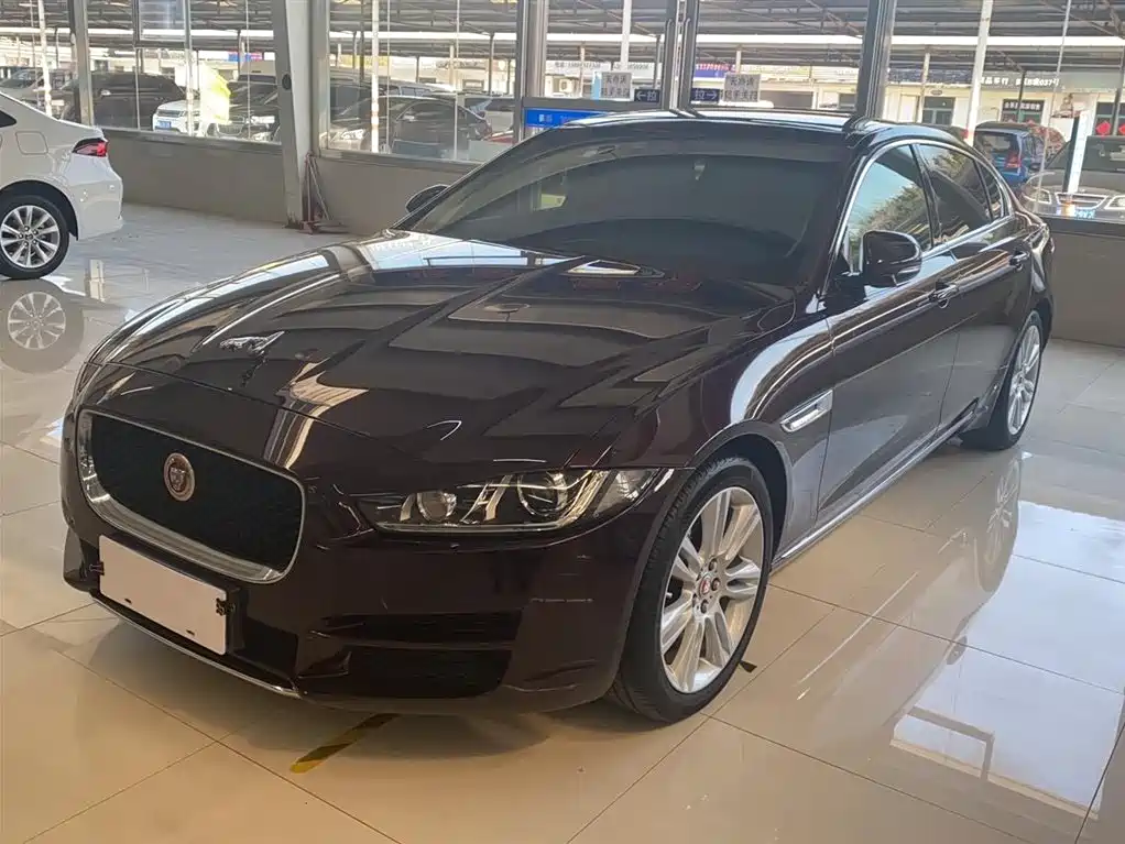 JAGUAR  XEL