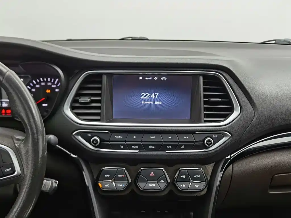 GAC Motor Trumpchi GS4 — миниатюра 12