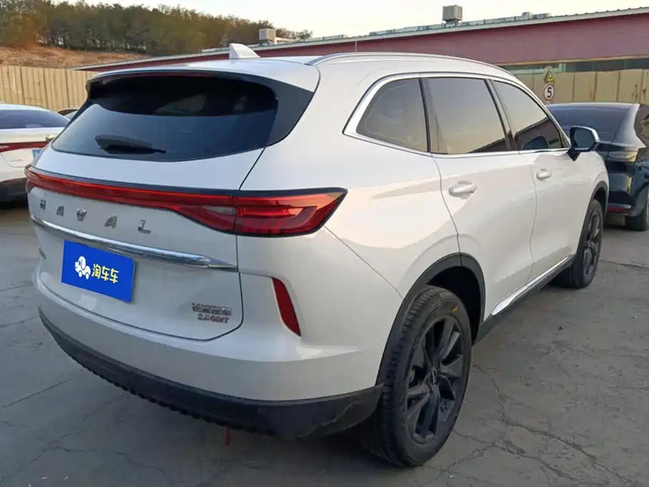 Haval H6 — миниатюра 3