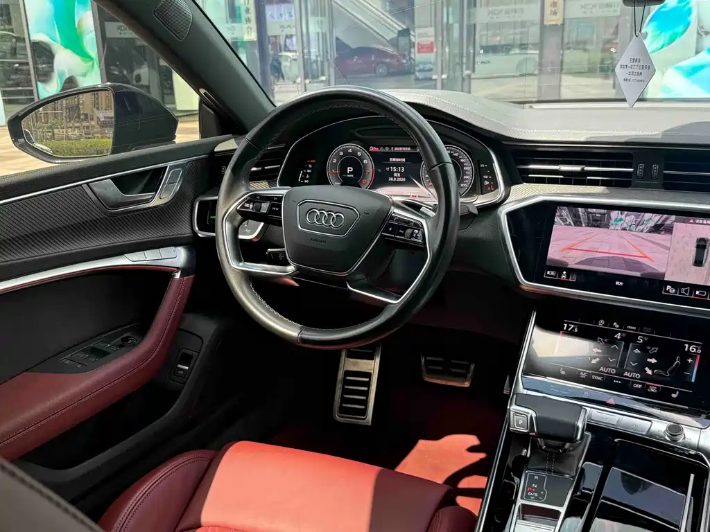 Audi A7L — миниатюра 23