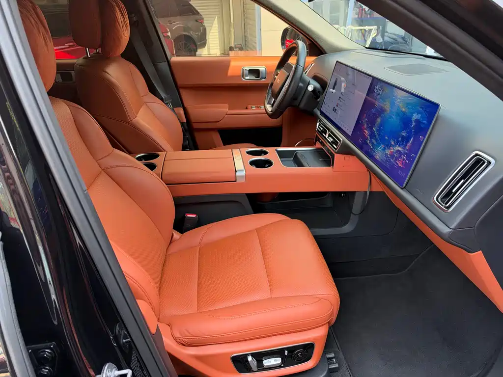 Li Auto Li L9 — миниатюра 5