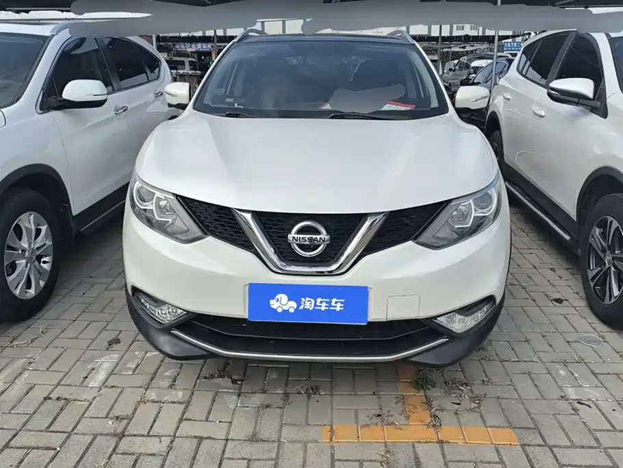 Nissan Qashqai — миниатюра 2