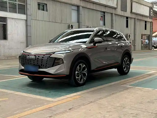2023 Haval Shenshou