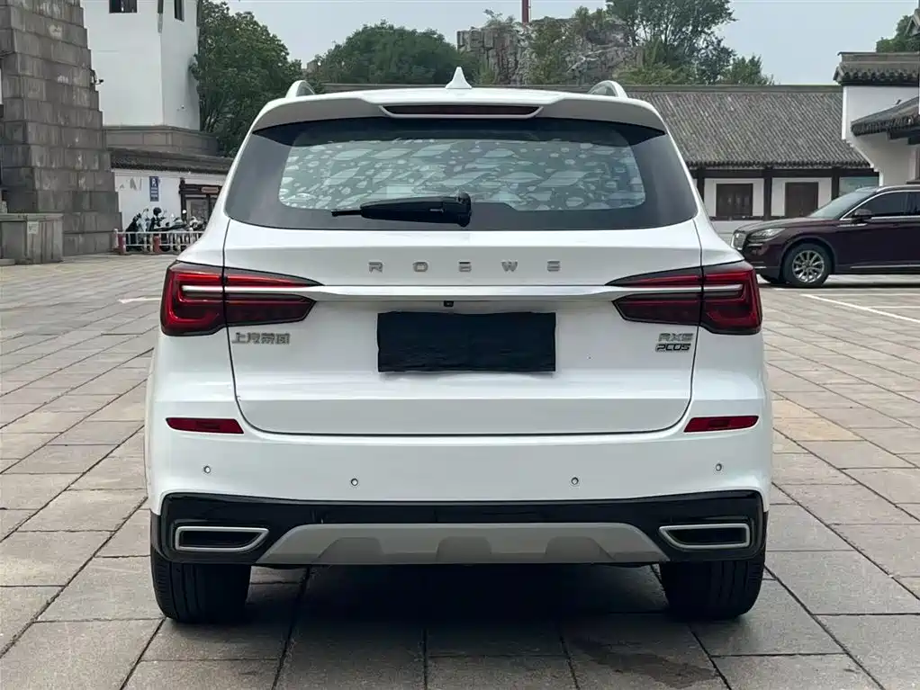 ROEWE  RX5