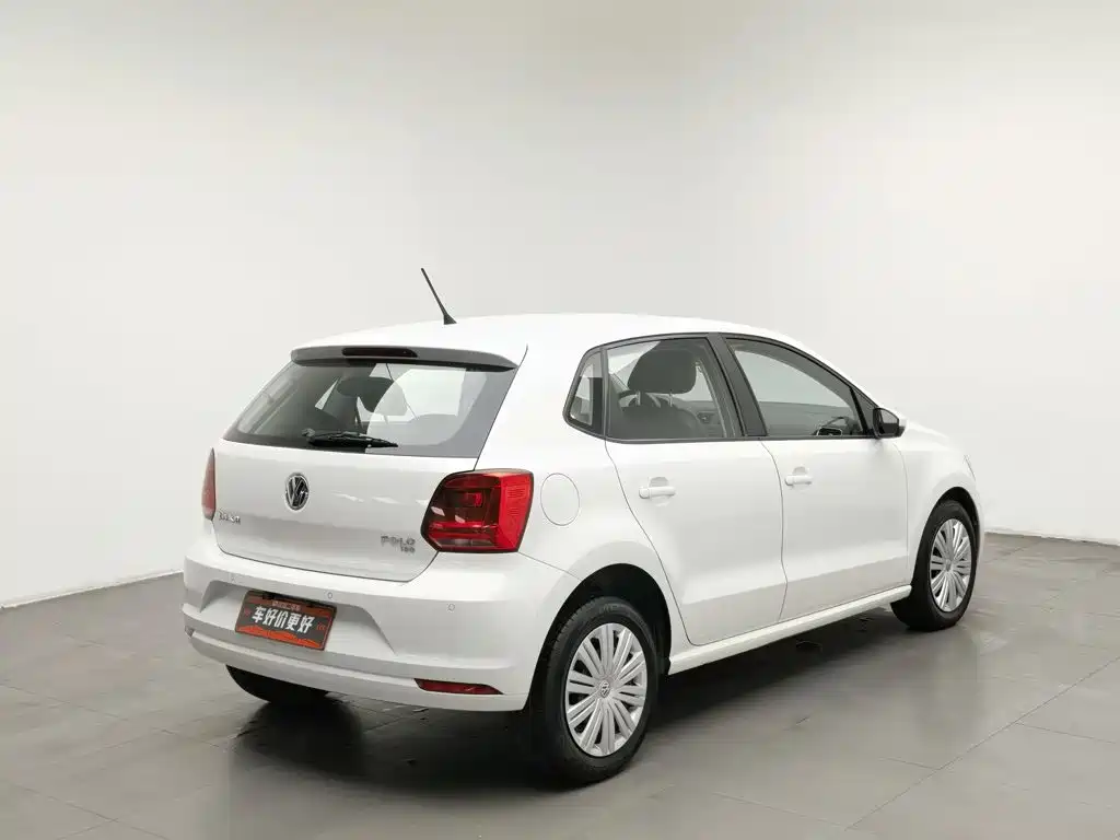Volkswagen Polo — миниатюра 2