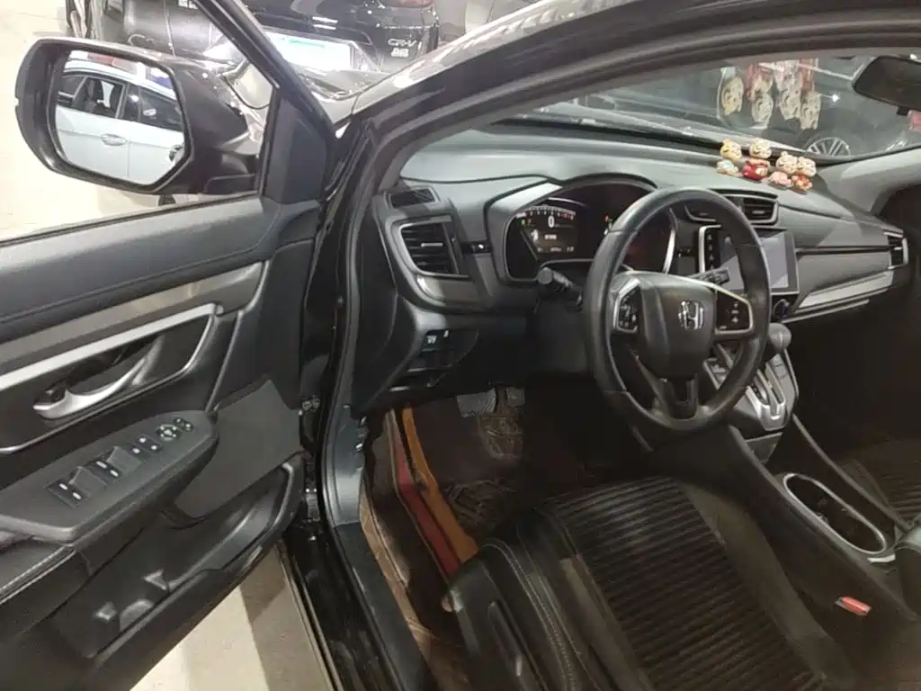 Honda Breeze — миниатюра 16