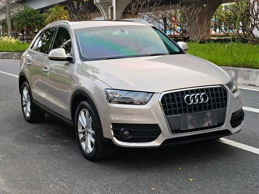 Audi Q3 2015 30 TFSI