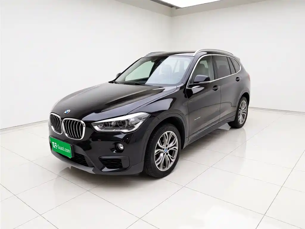 BMW X1 2017