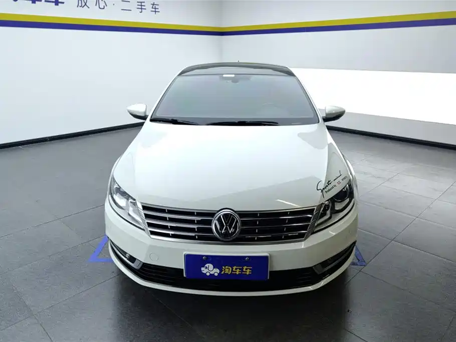 Volkswagen FAW - Passat CC CC 2018 1.8TSI Luxury