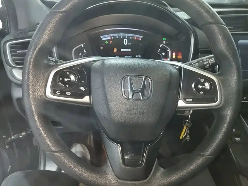 Honda Breeze — миниатюра 11