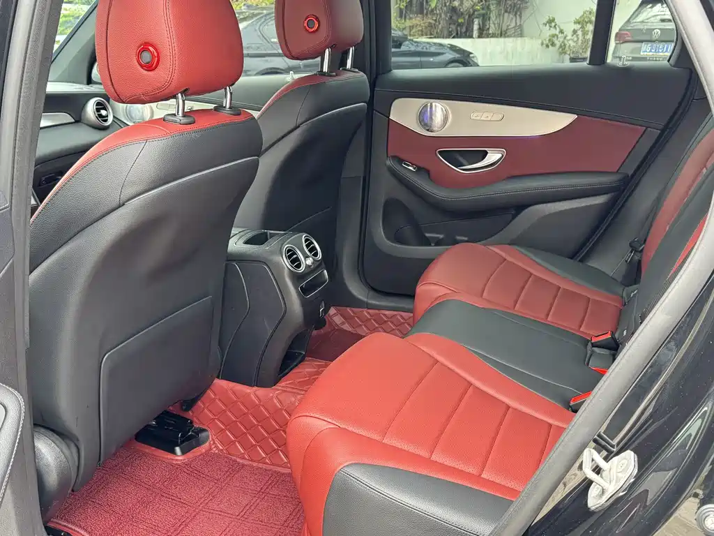 Mercedes-Benz GLC 2021 GLC 260 L 4MATIC