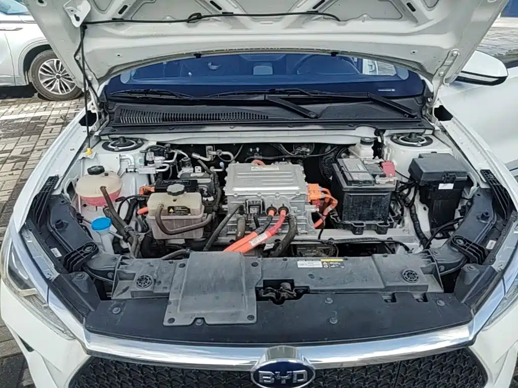 BYD e2 — миниатюра 20