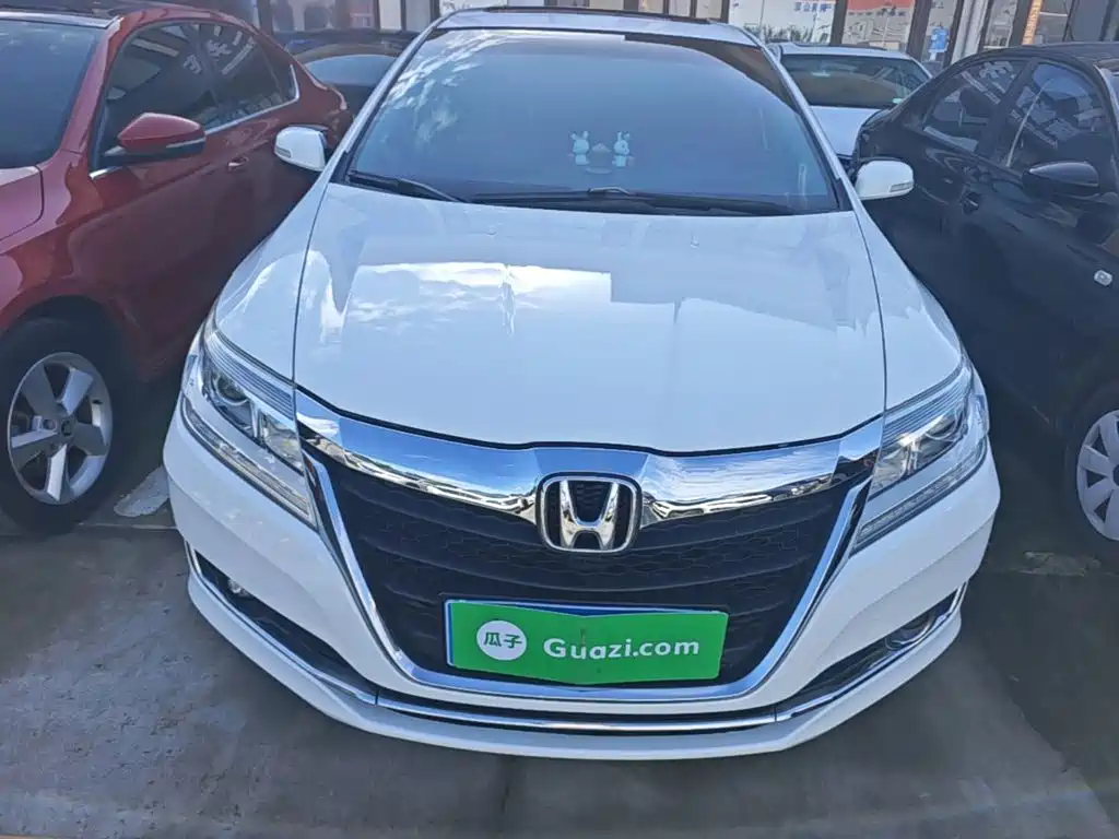 Honda Crider — миниатюра 3
