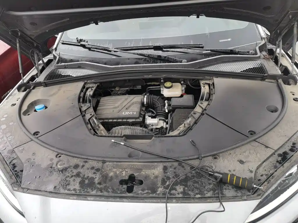 BYD PLUS New Energy — миниатюра 11