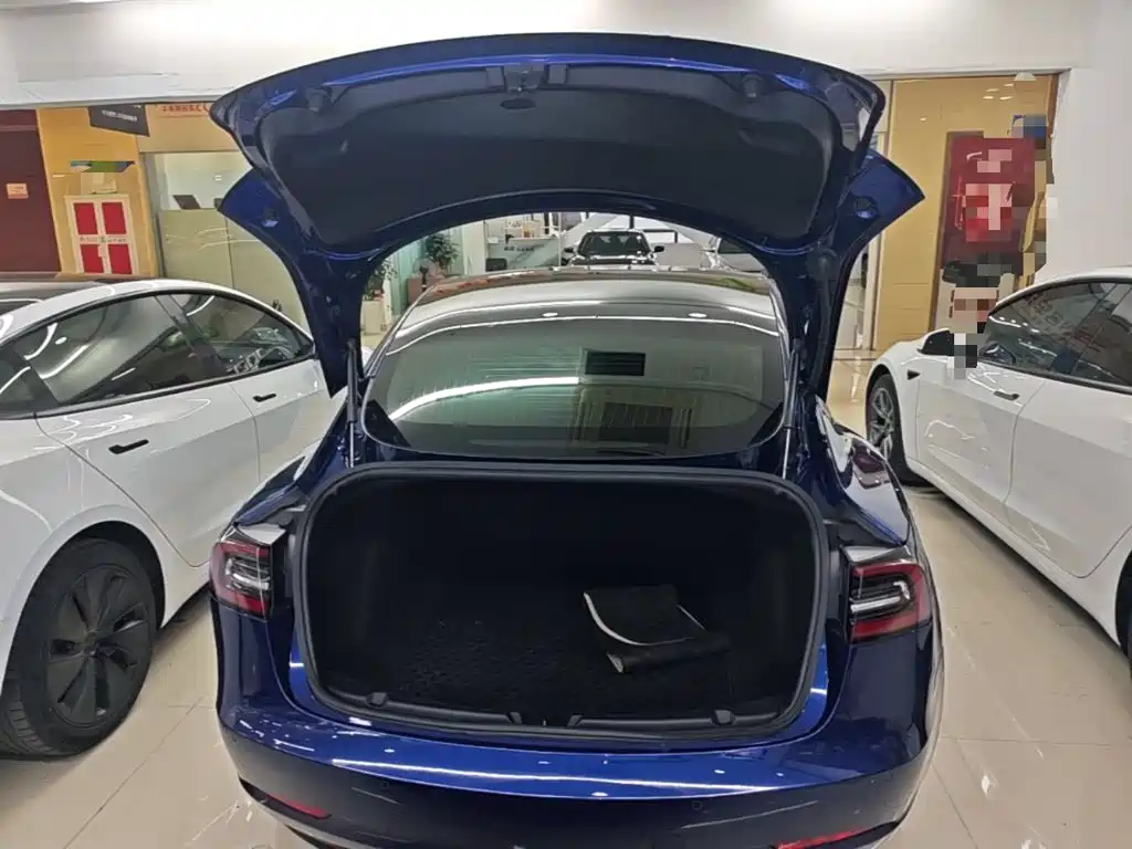 Tesla Model 3 — миниатюра 19