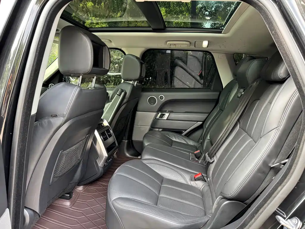 Land Rover Sport — миниатюра 15