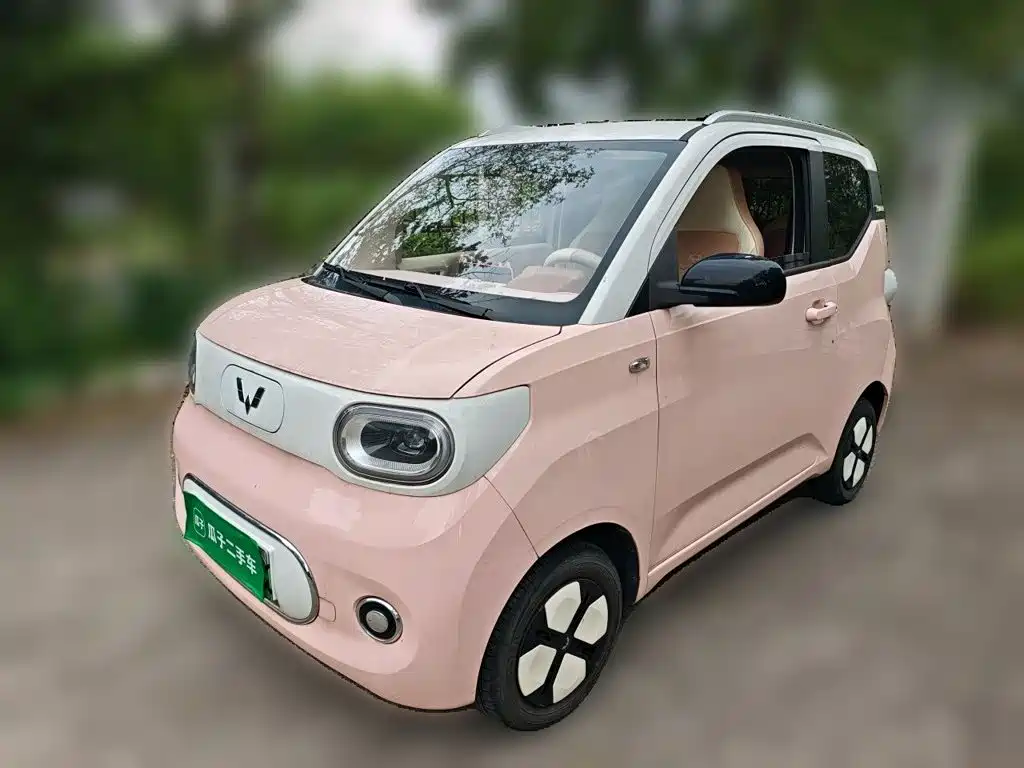 Wuling MINIEV