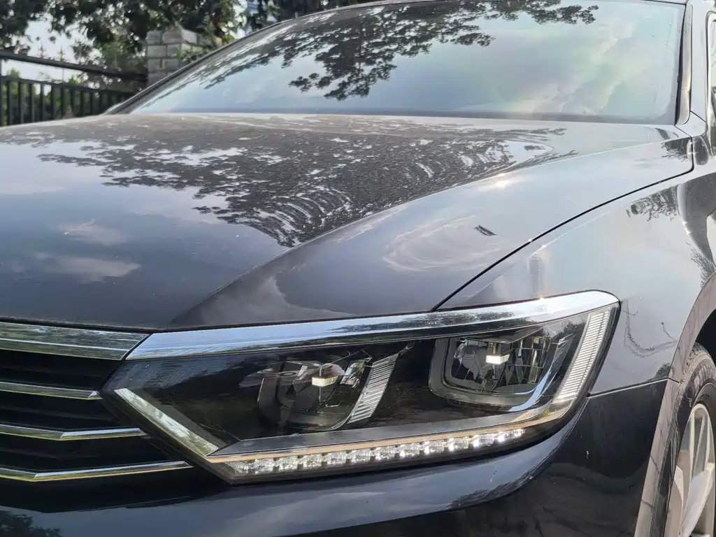 Volkswagen Magotan — миниатюра 14