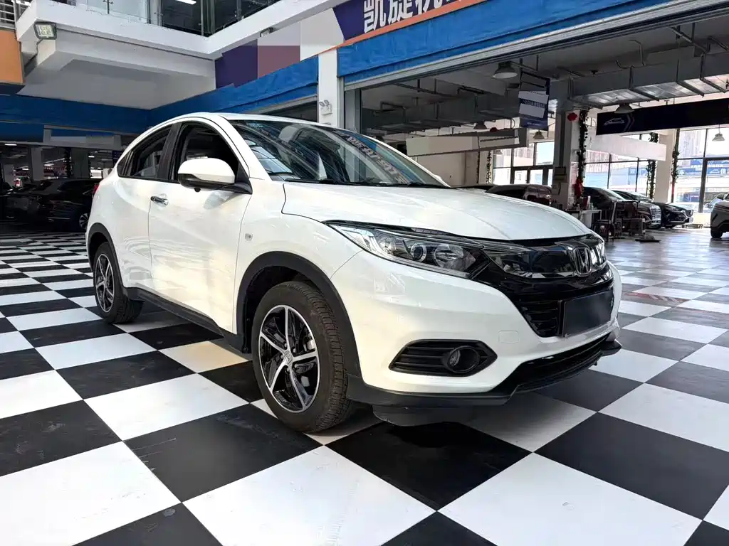 Honda Vezel — миниатюра 3