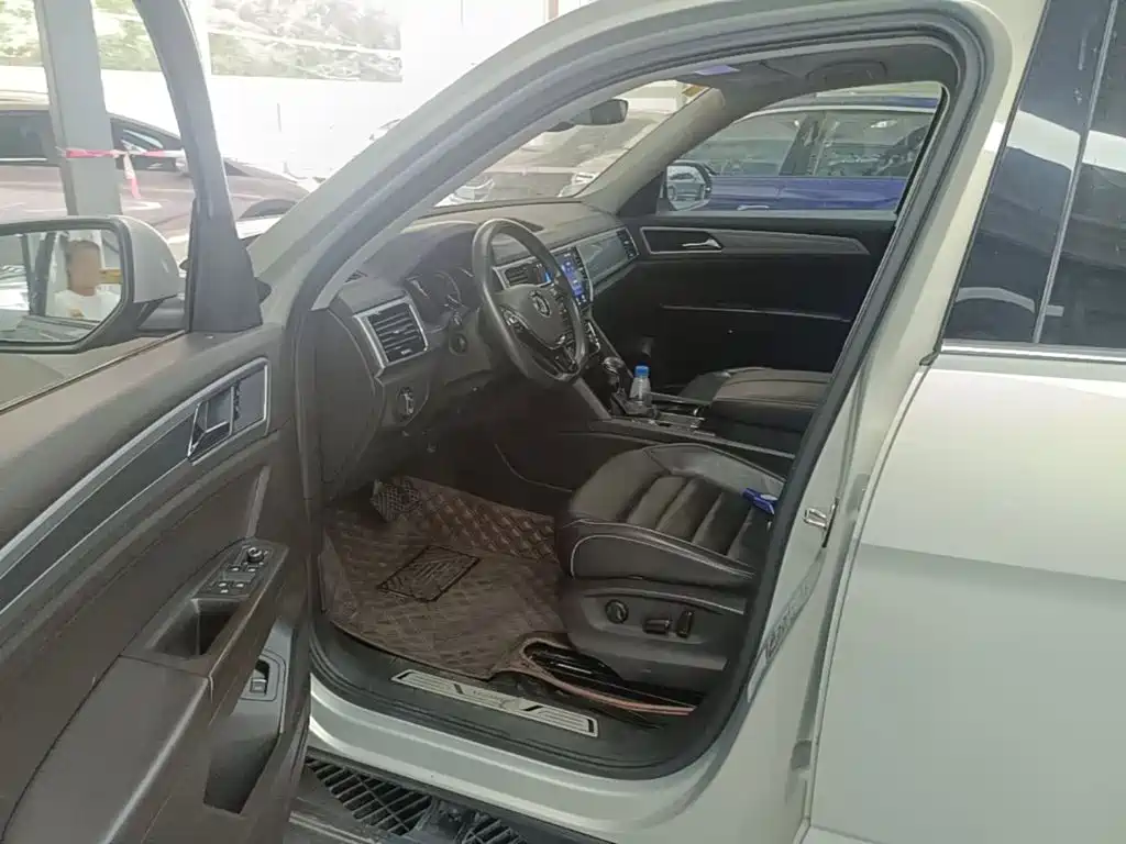 Volkswagen Teramont — миниатюра 16