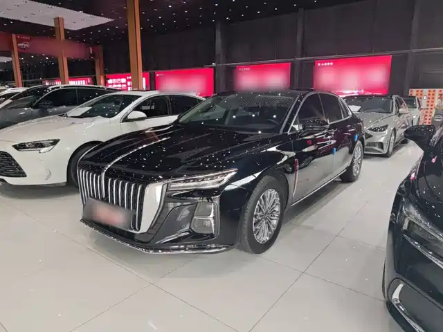 2024 Hongqi H5