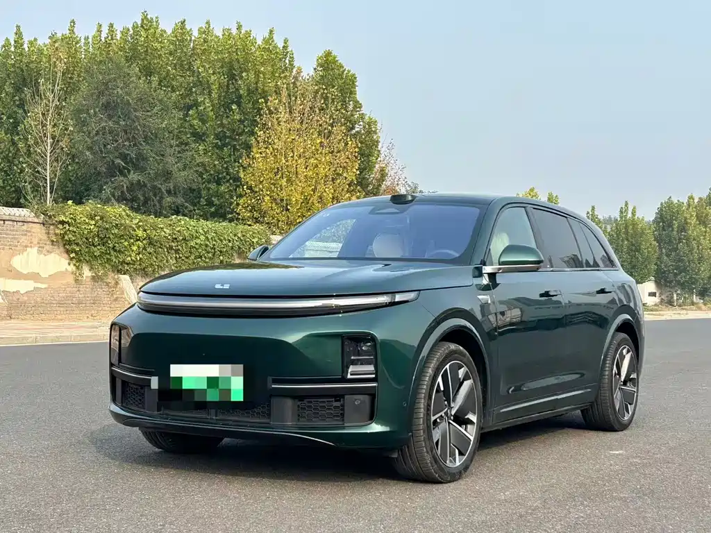 Li Auto Li L7 — миниатюра 3