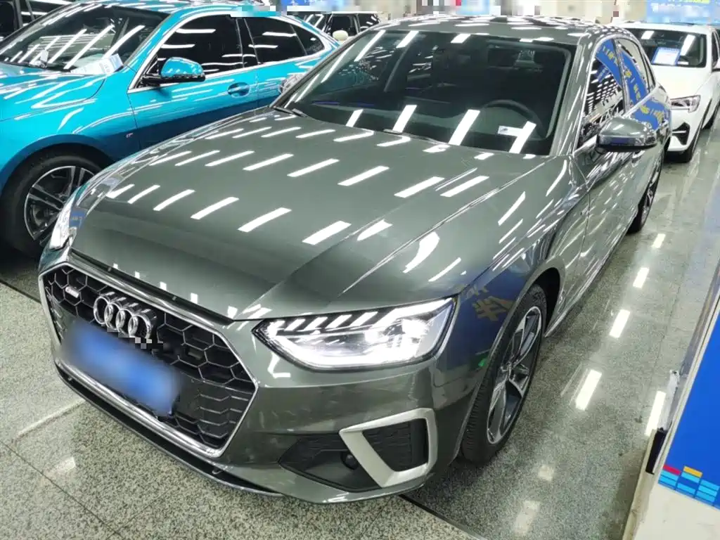 Audi A4L 2021
