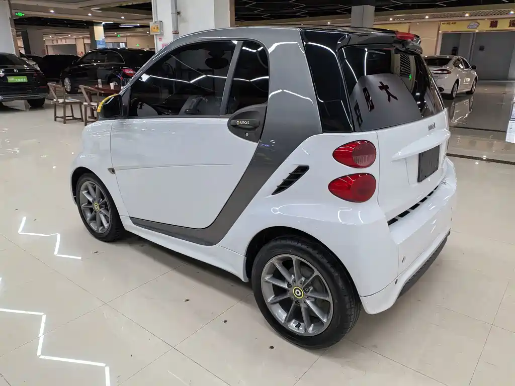 smart Smart Fortwo — миниатюра 9