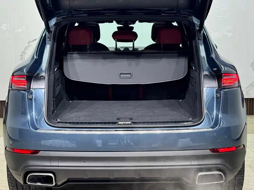 Porsche Cayenne Hybrid — миниатюра 22
