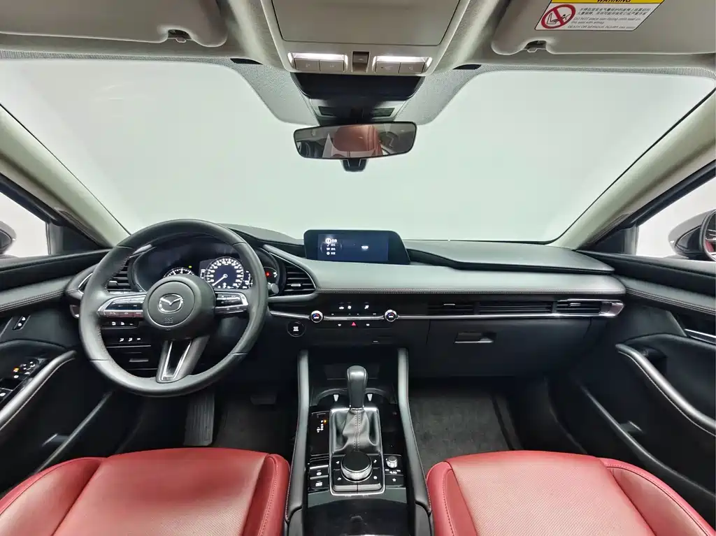 Mazda 3 Axela — миниатюра 8