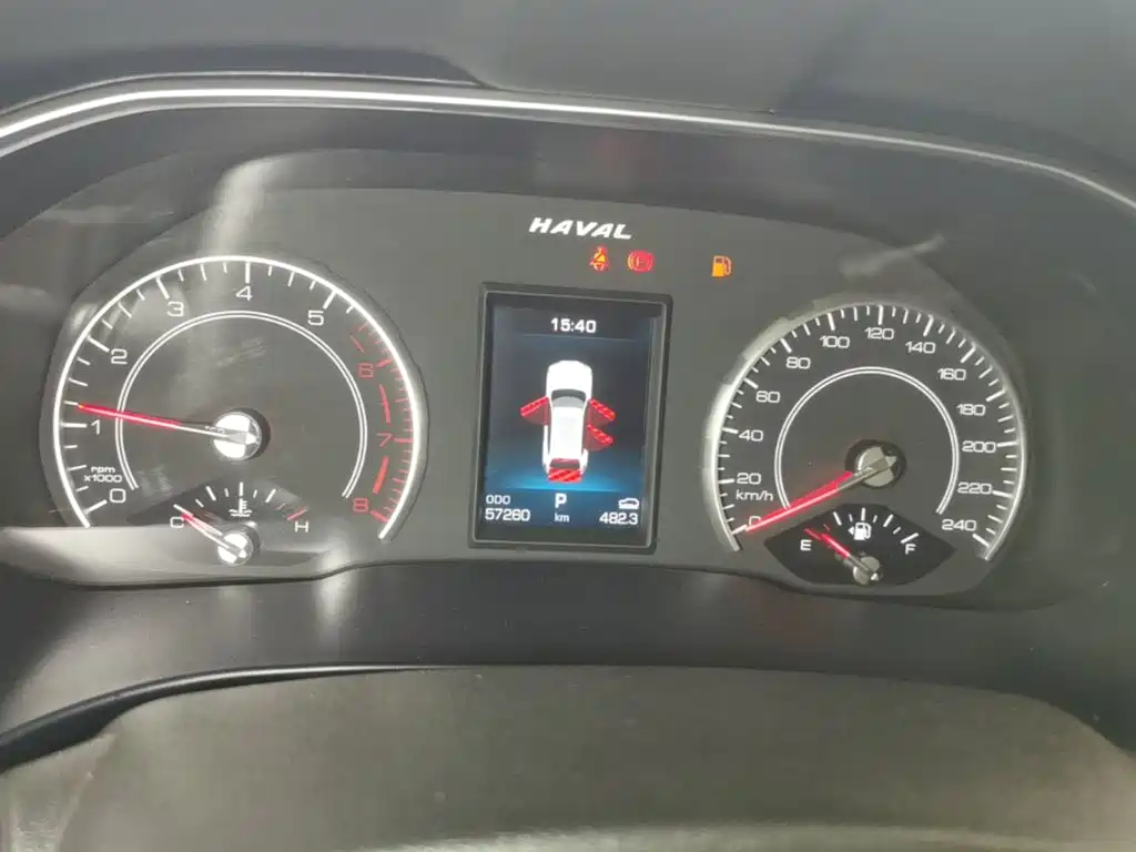 Haval H6 — миниатюра 12