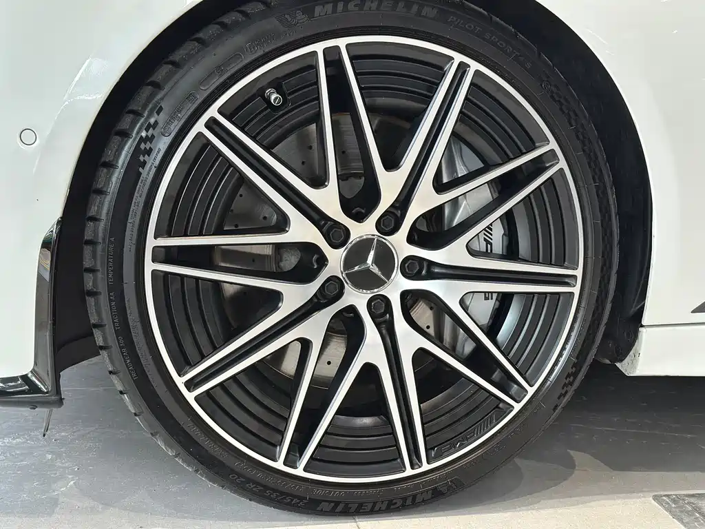 Mercedes-Benz C-Class A MG C AMG 2024 AMG C 43 4MATIC