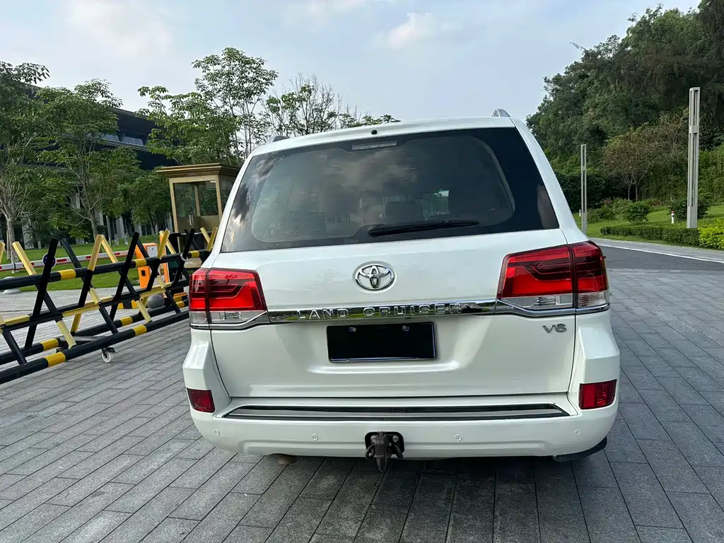 Toyota Land Cruiser 2016 4.0L