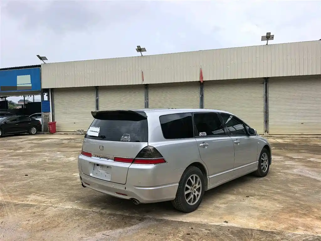 Honda Odyssey 2008 2.4L Comfort