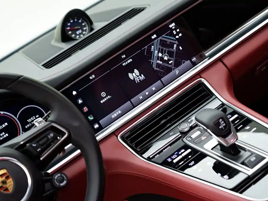 Porsche Panamera — миниатюра 16