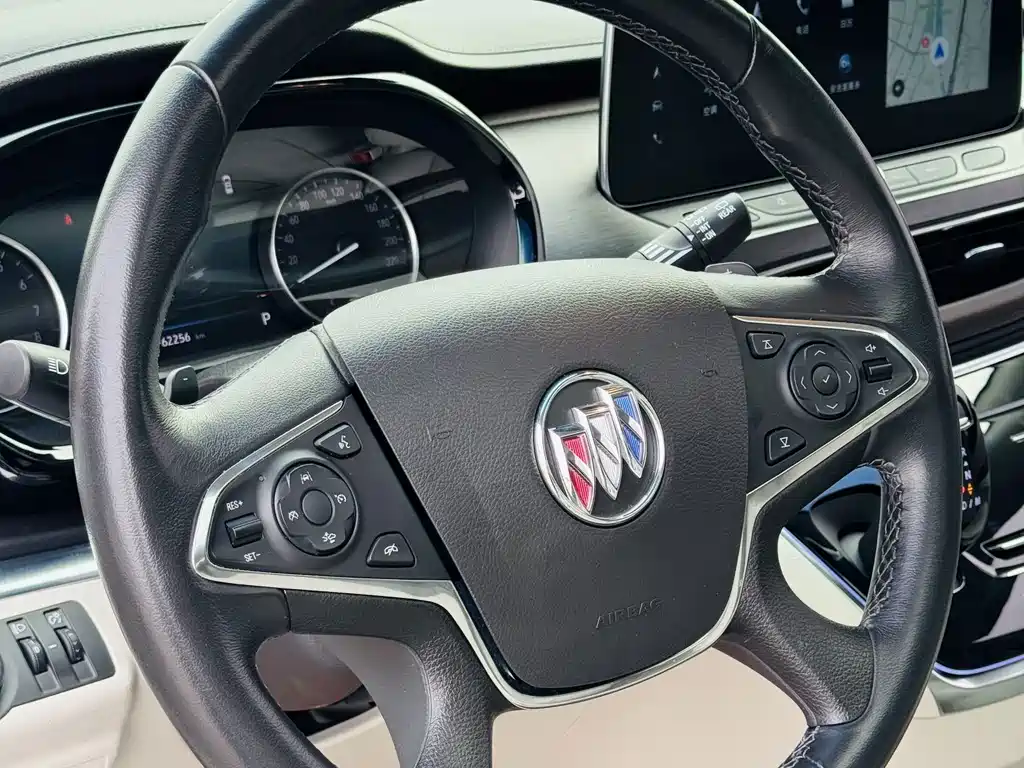 Buick GL8 — миниатюра 10