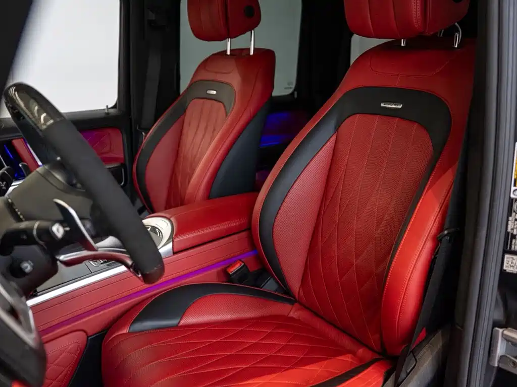 Mercedes-Benz G-Class AMG — миниатюра 5