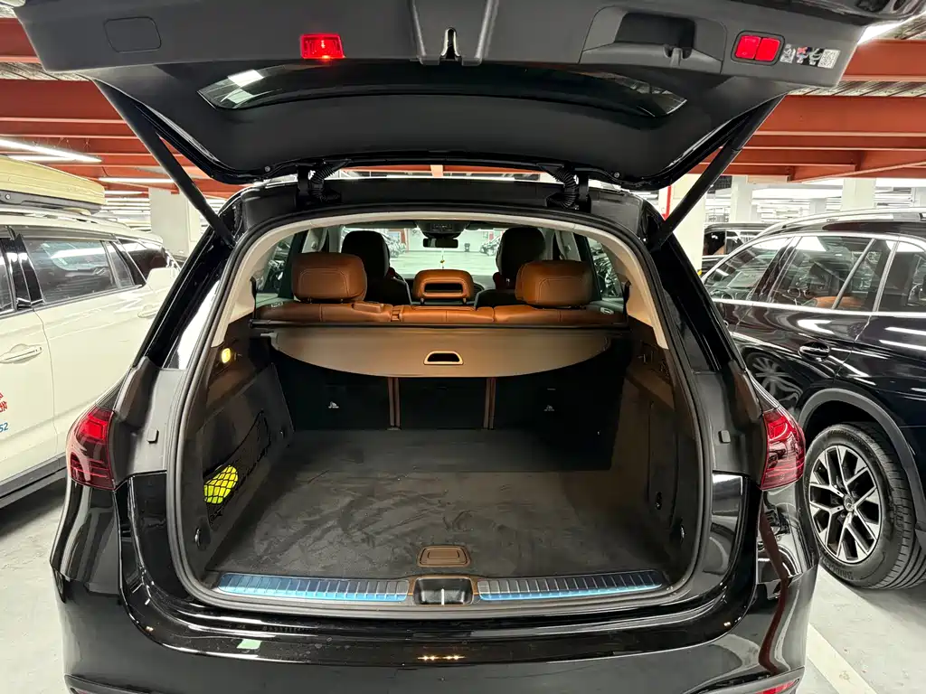 Mercedes-Benz 奔驰GLE(进口) — миниатюра 13
