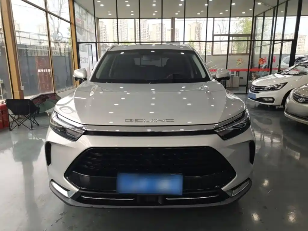 BAIC X7 2020 1.5TD DCT