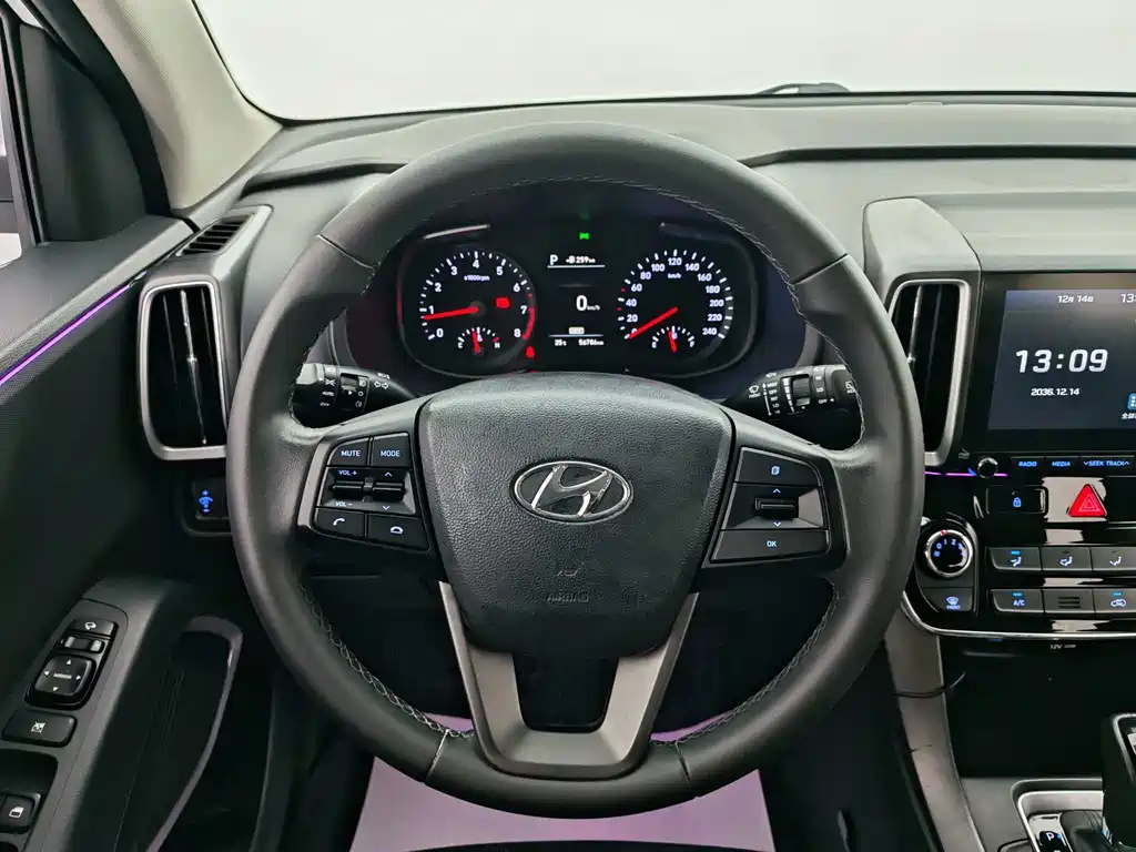 HYUNDAI BEIJING HYUNDAI IX35