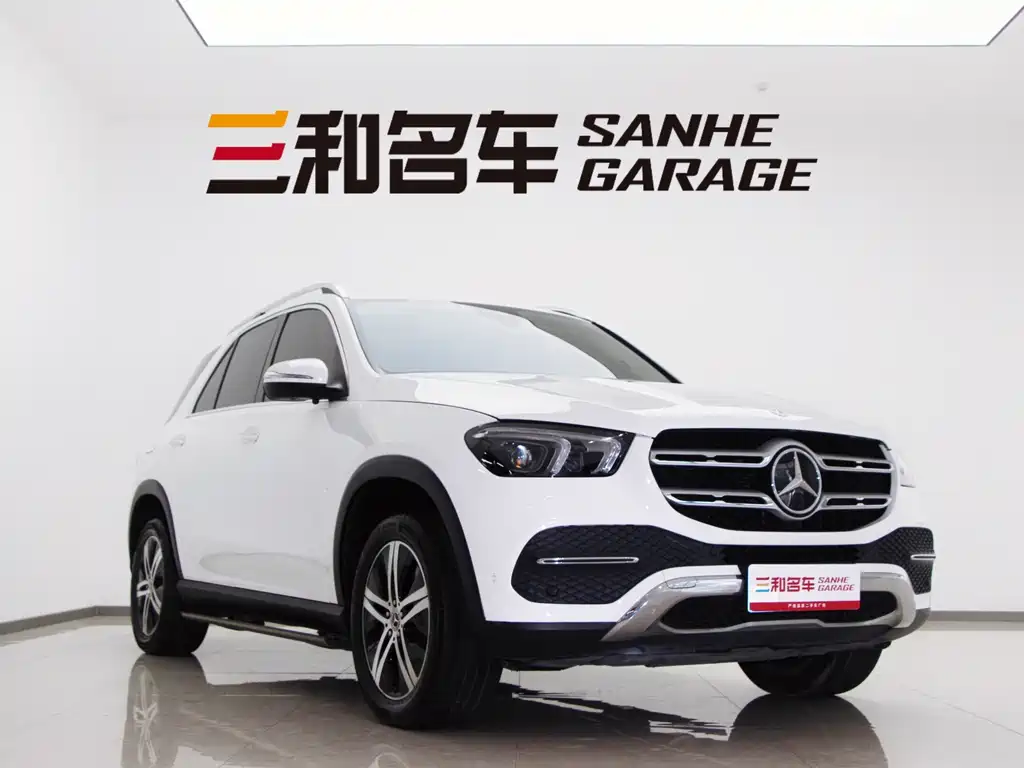 Mercedes-Benz GLE 2020 GLE 350 4MATIC