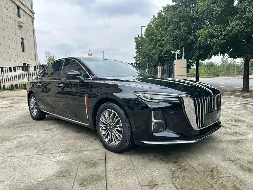 Hongqi Hongqi H5 — миниатюра 4