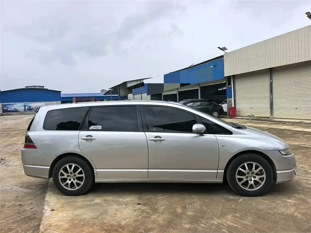 Honda Odyssey 2008 2.4L Comfort